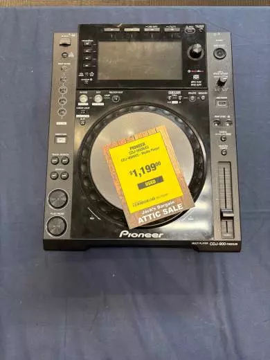 Pioneer DJ - CDJ-900NXS